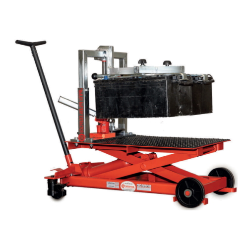 TBE1 - Trailer Battery Extractor I