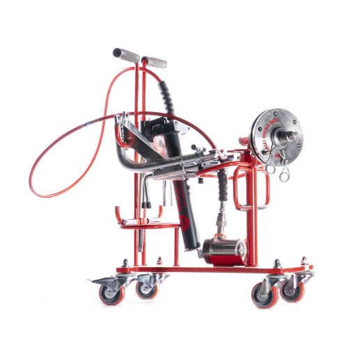 WE1 - Wheel Extractor