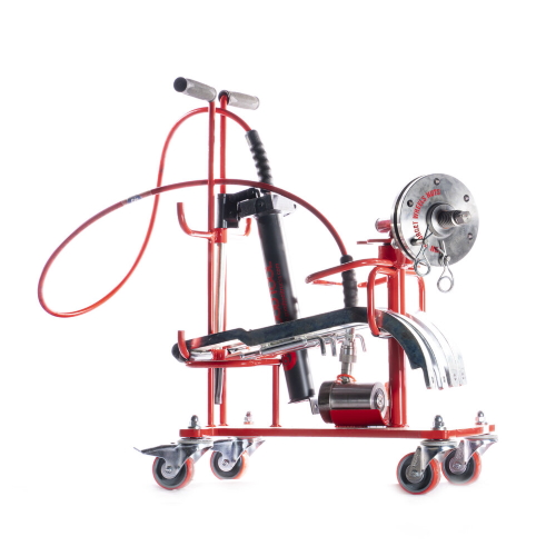 WE2 - Wheel Extractor Trailer