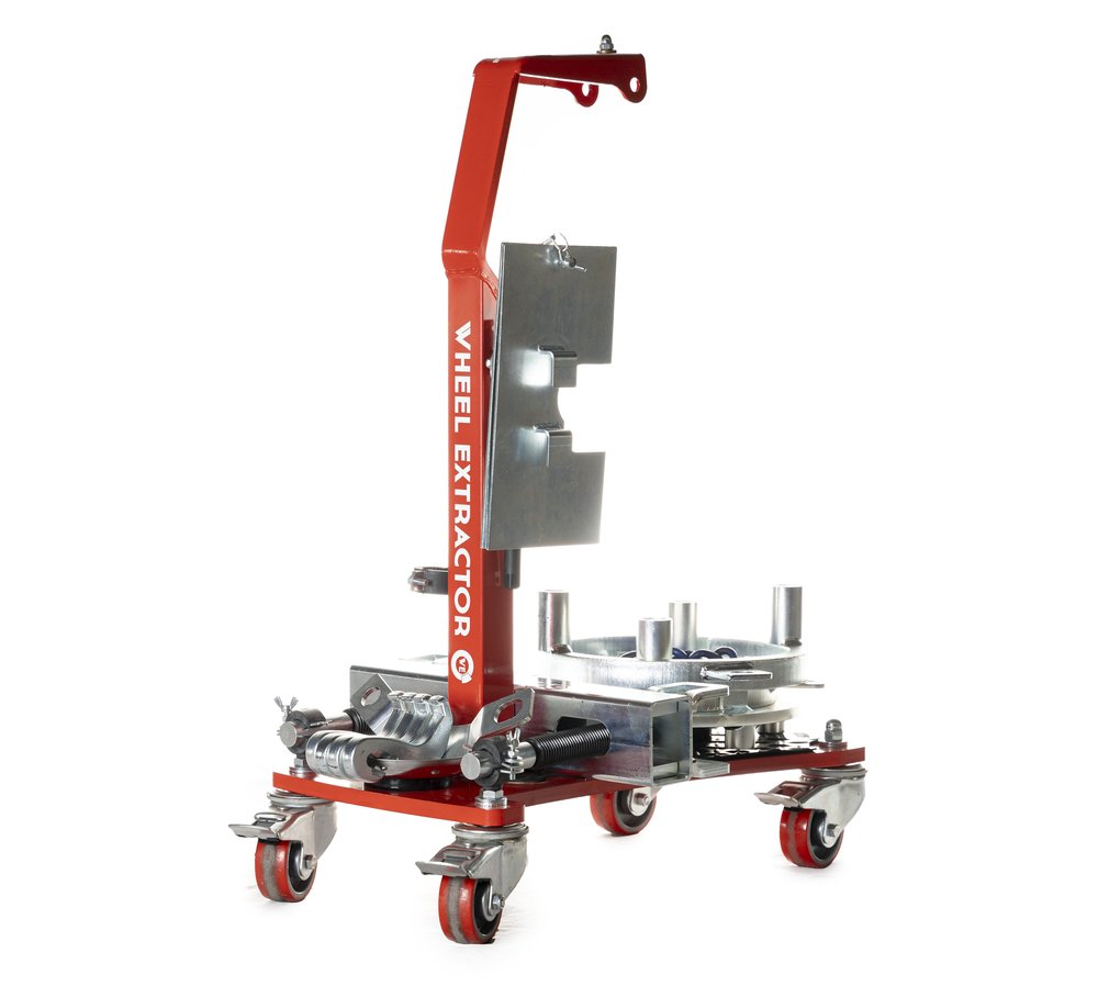 WE4 - Wheel Extractor