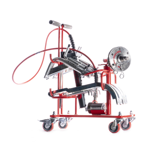 WE3 Wheel Extractor (WE I + WE II)