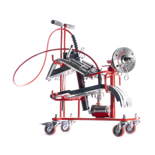 WE WHEEL EXTRACTOR SERIES