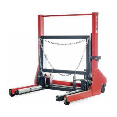 WT SERIES (DOUBLE WHEEL DOLLY)